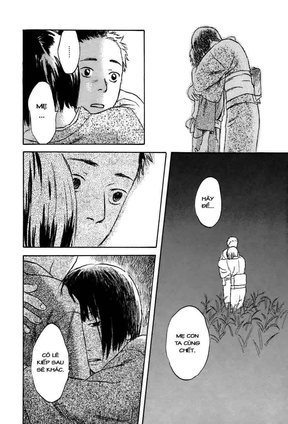 Mushishi Chương 33 Ảnh 41