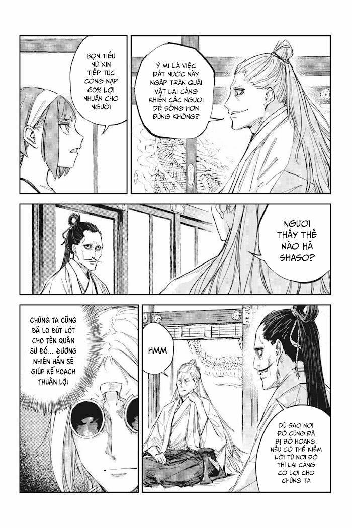 Hinowa Ga Yuku! Chương 46 Ảnh 13