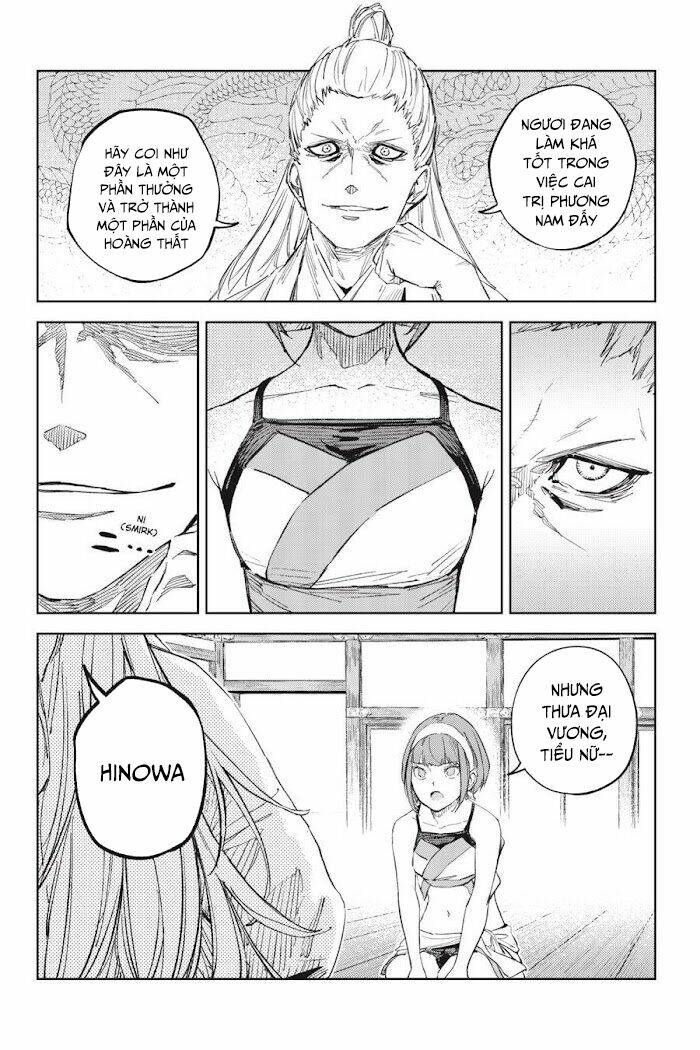 Hinowa Ga Yuku! Chương 50 Ảnh 5