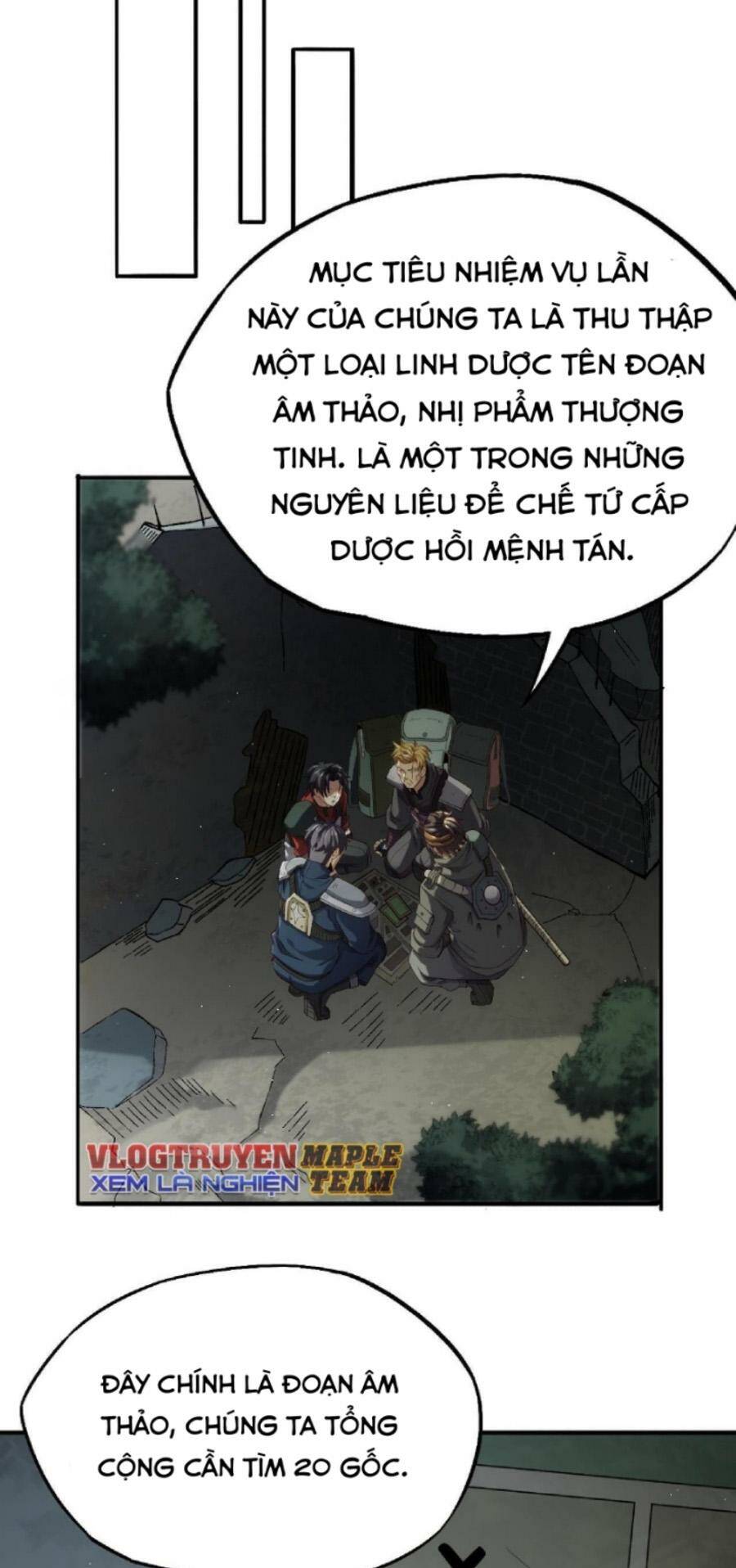 Farm Quái Thành Thần Chương 7 Ảnh 5