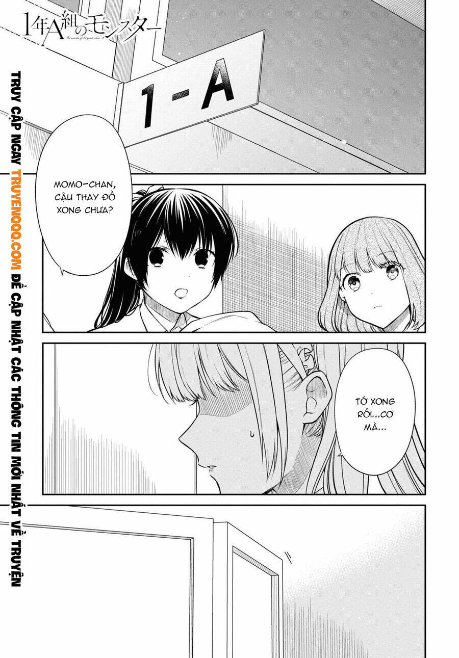 1-Nen A-Gumi No Monster Chương 52 Ảnh 3
