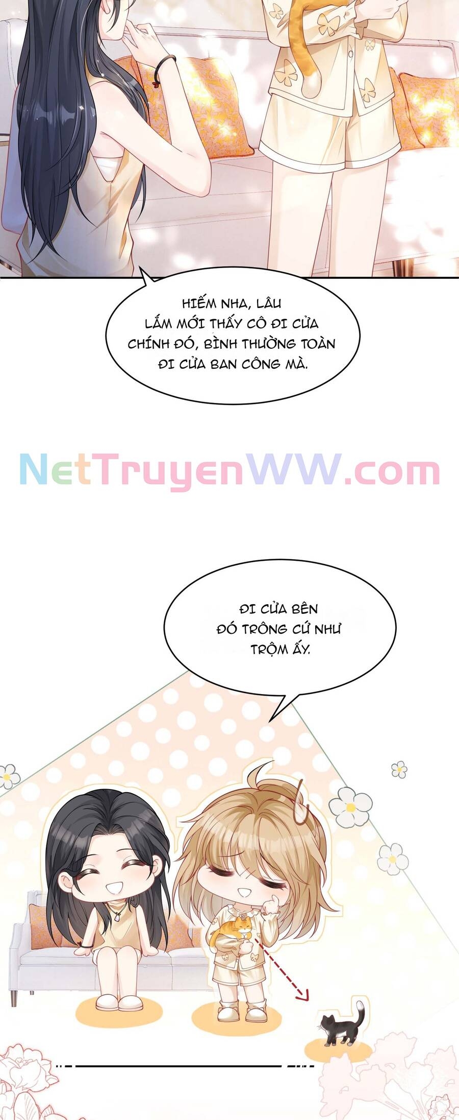 Sổ Tay Tâm Ý Chương 7 Ảnh 16