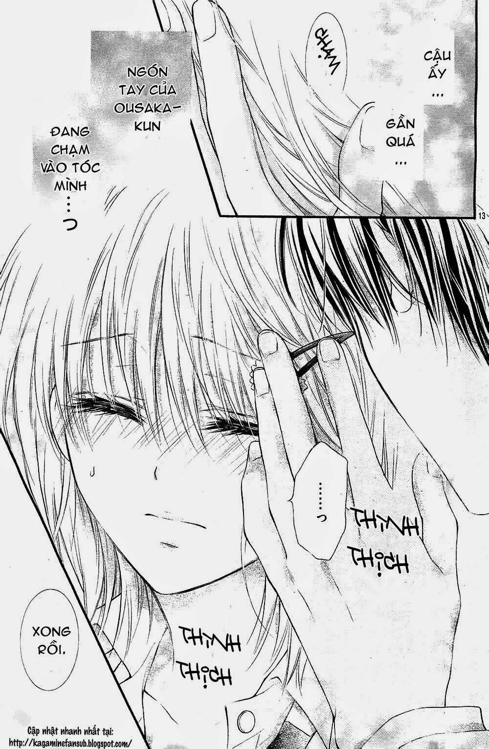 Hatsukoi Dandelion Chương 2 Ảnh 18