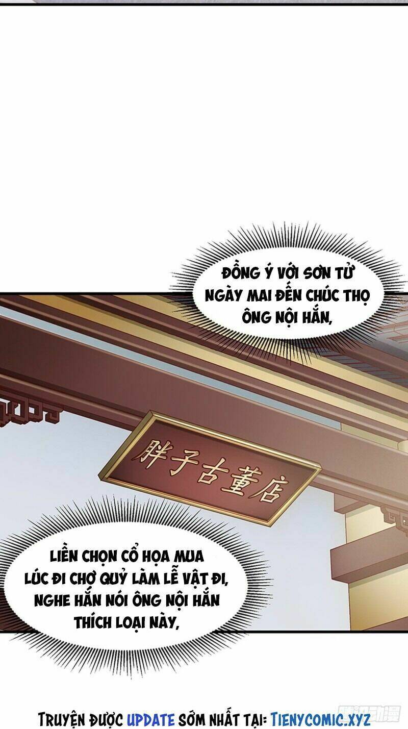 Chí Tôn Thần Nhãn Chương 32 Ảnh 5