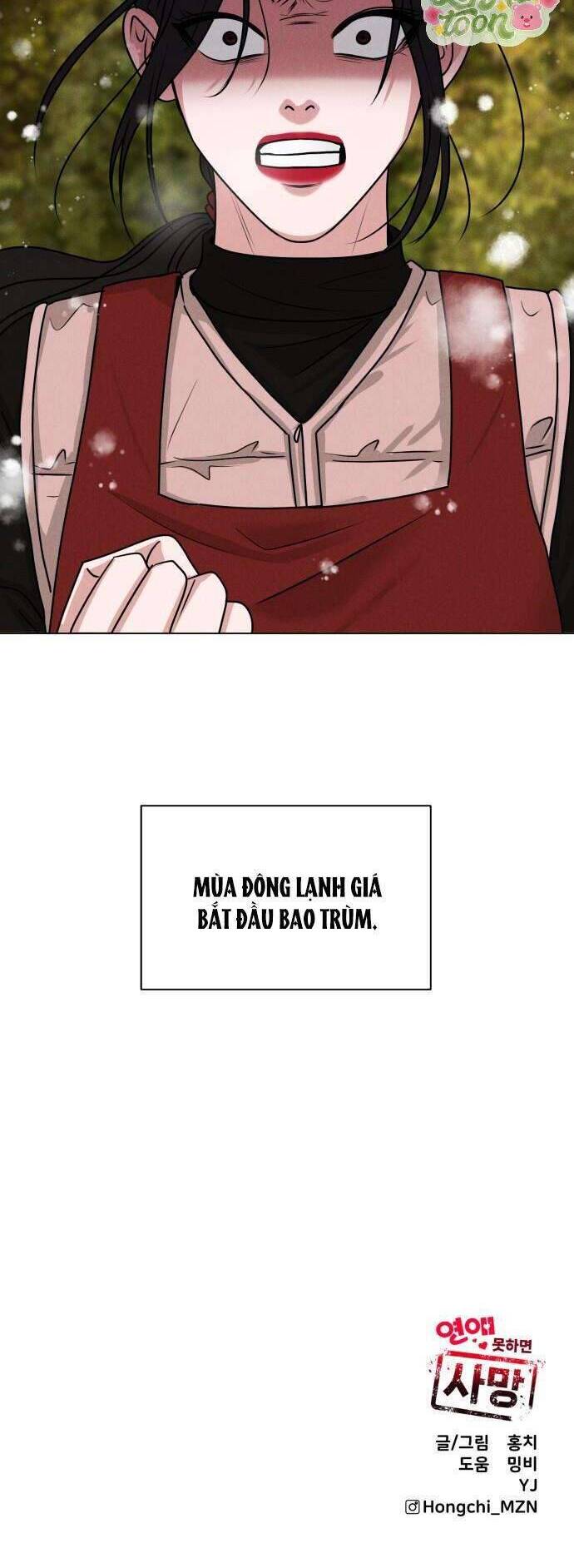 Không Yêu Thì Chết Chương 1 Ảnh 77