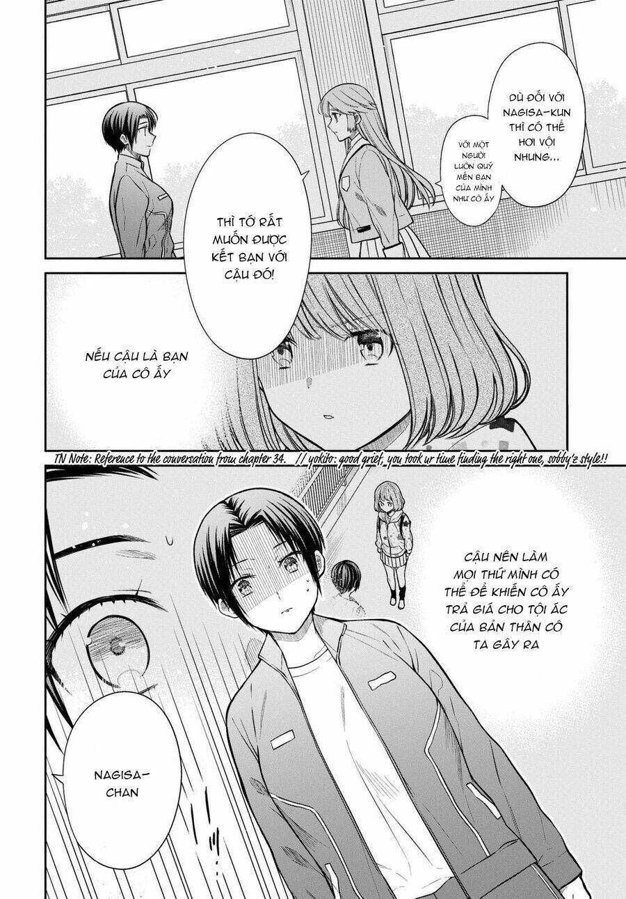 1-Nen A-Gumi No Monster Chương 52 Ảnh 18