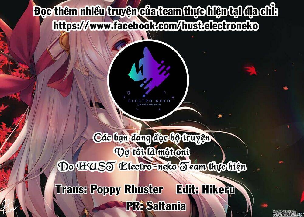 Vợ Tôi Là Một Oni Chương 44 Ảnh 9