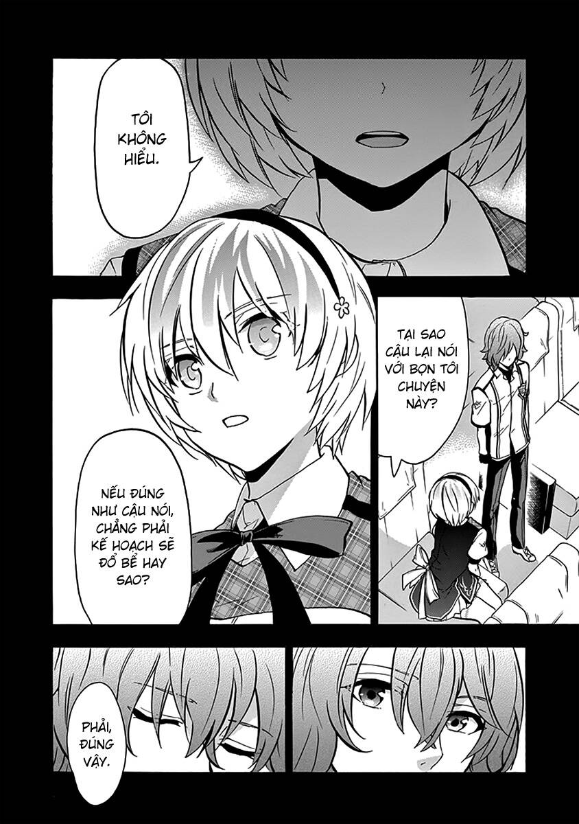 Rakudai Kishi No Eiyuutan Chương 39 Ảnh 41