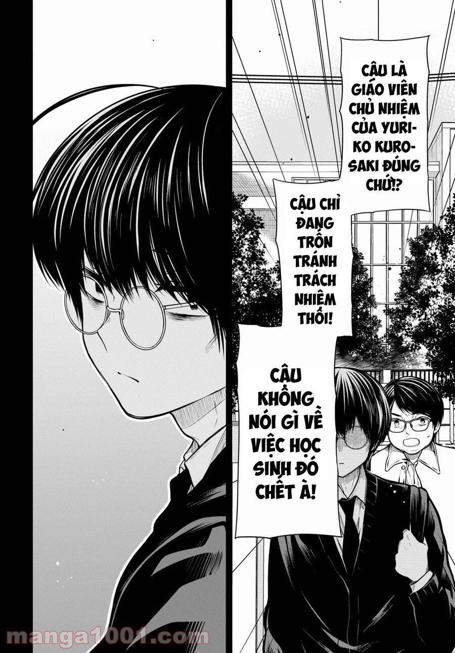 1-Nen A-Gumi No Monster Chương 43 Ảnh 4