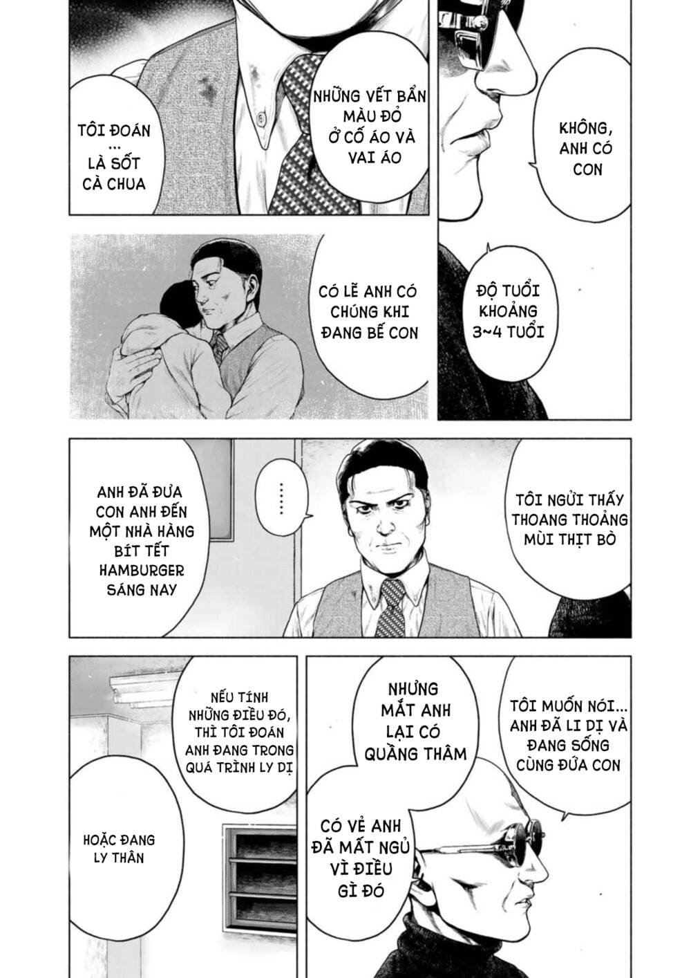 Furitsumore Kodoku Na Shi Yo Chương 6 Ảnh 9