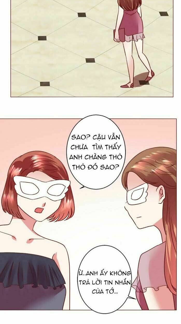 Một Tuần Làm Tình Nhân Chương 48 Ảnh 22