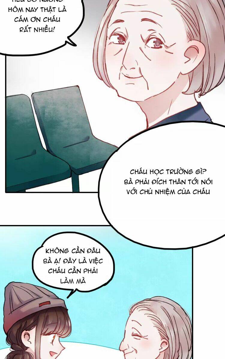 Hướng Tới Ánh Mặt Trời Chương 72 Ảnh 18