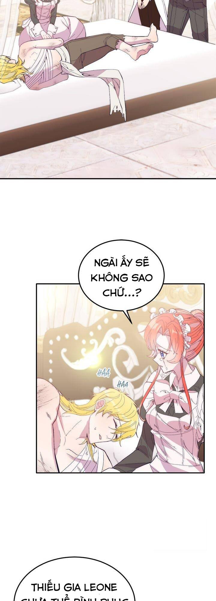 Cách Để Trao Vương Miện Cho Vị Hoàng Tử Hoang Dã Của Tôi. Chương 21 Ảnh 54