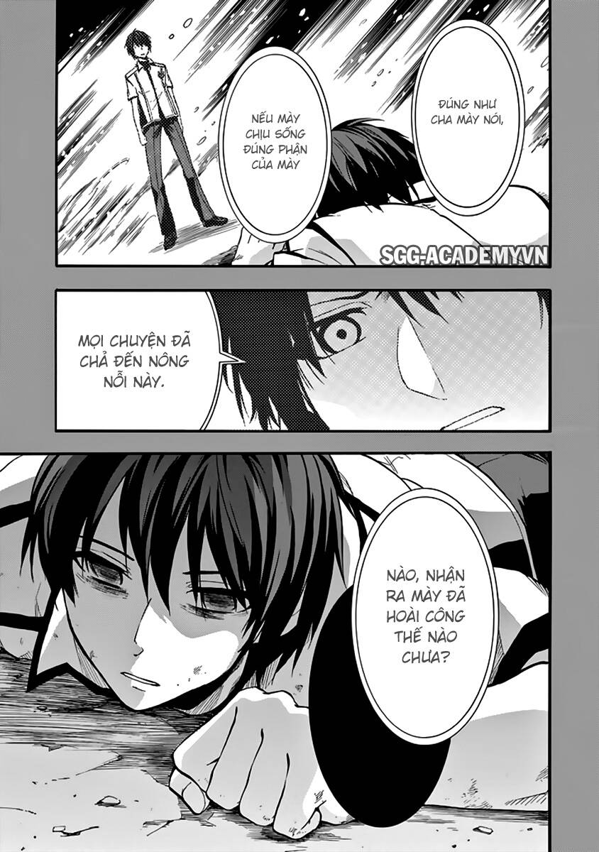 Rakudai Kishi No Eiyuutan Chương 30 Ảnh 30