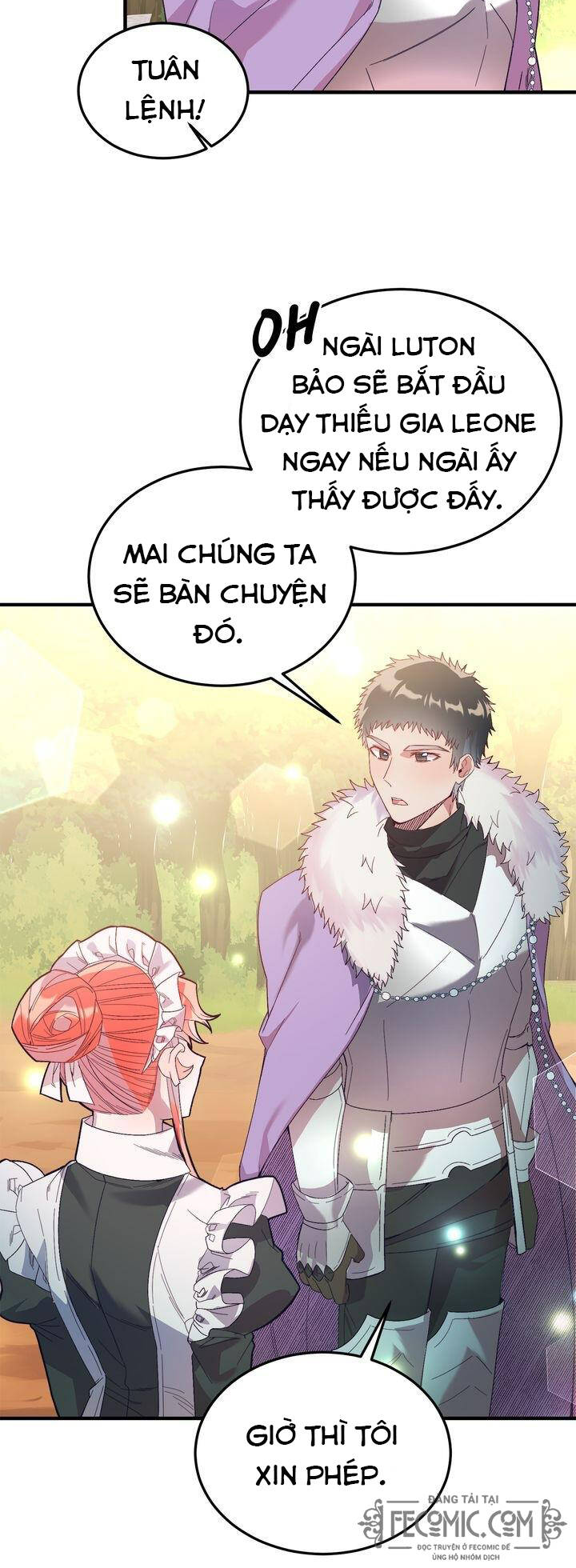 Cách Để Trao Vương Miện Cho Vị Hoàng Tử Hoang Dã Của Tôi. Chương 24 Ảnh 13