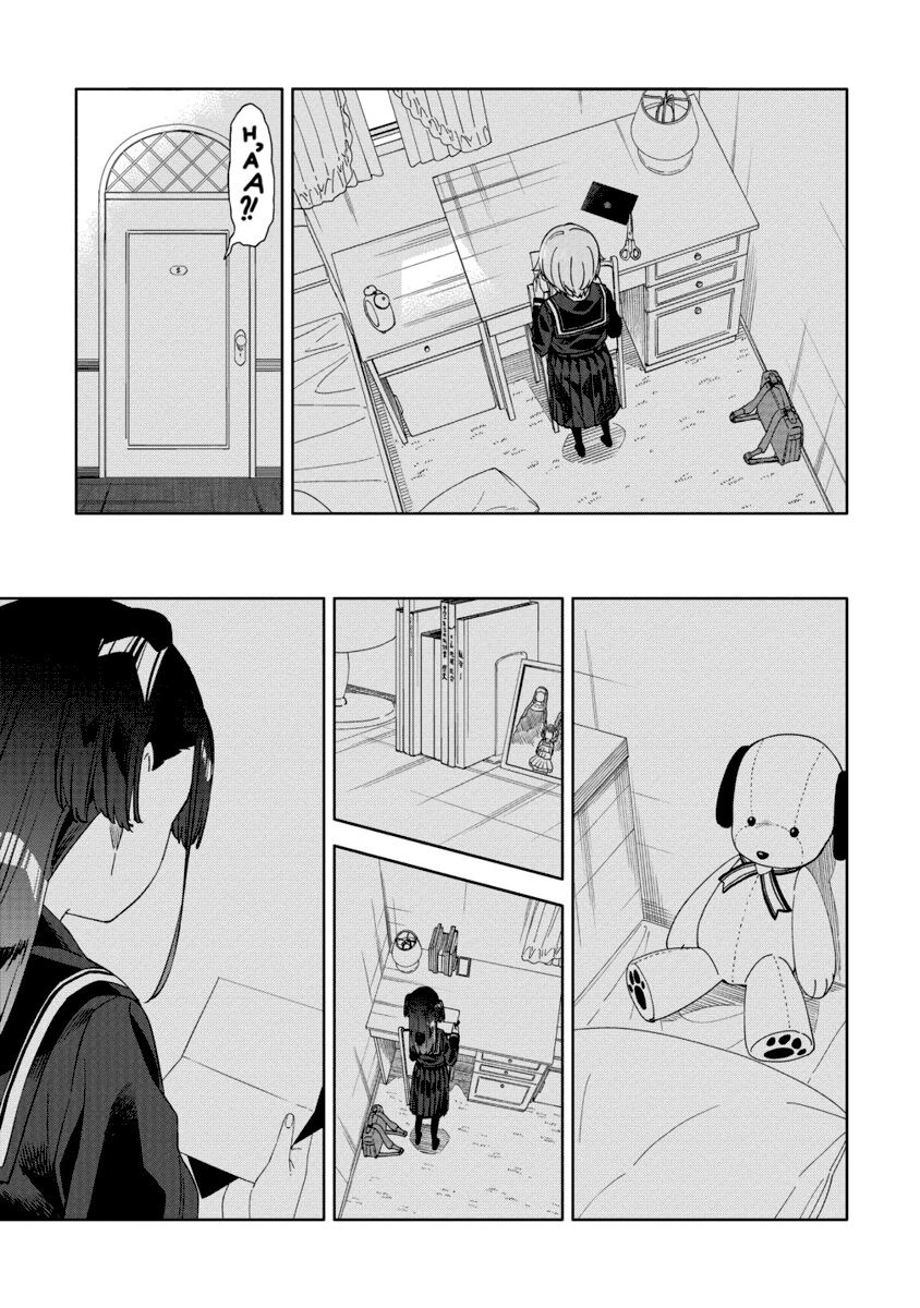 Mashou No Otome No Yakumawari Chương 3 Ảnh 28