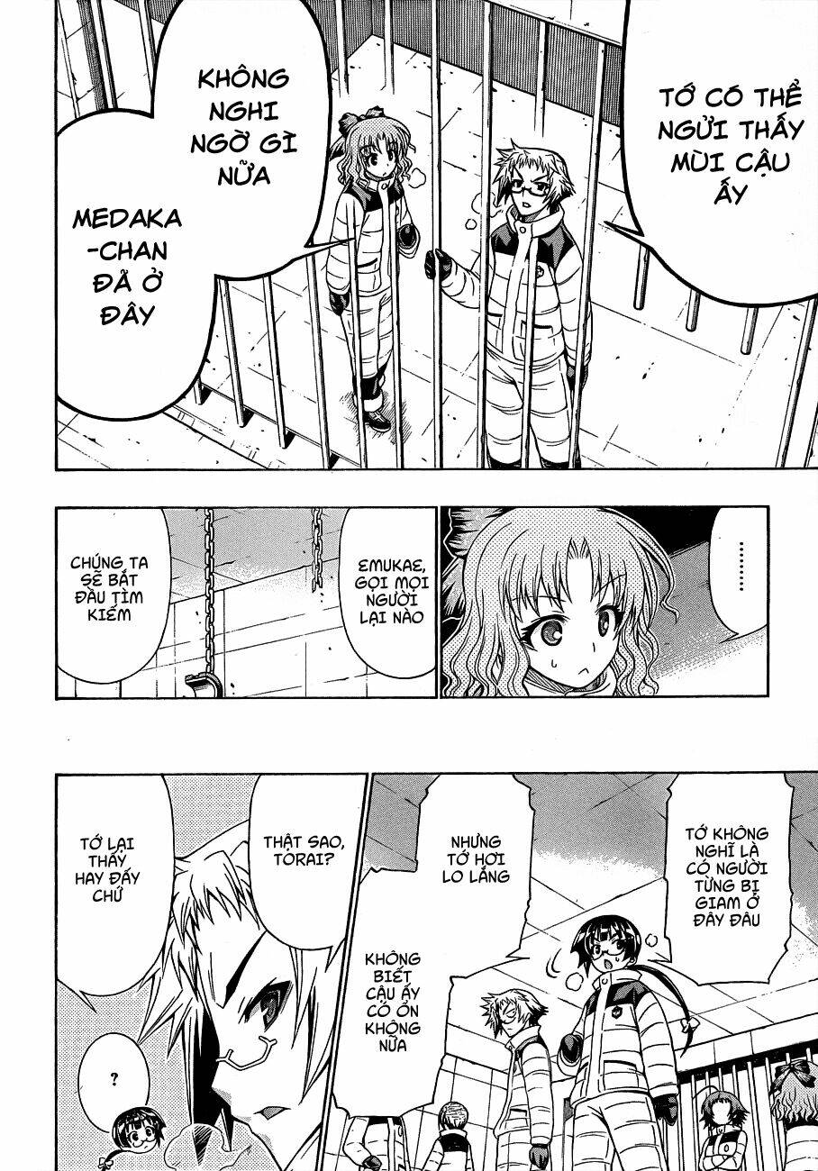 Medaka Box Chương 149 Ảnh 10