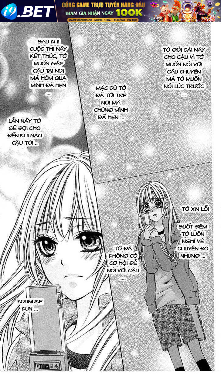 Boku Kara Kimi Ga Kienai Chương 11 Ảnh 26