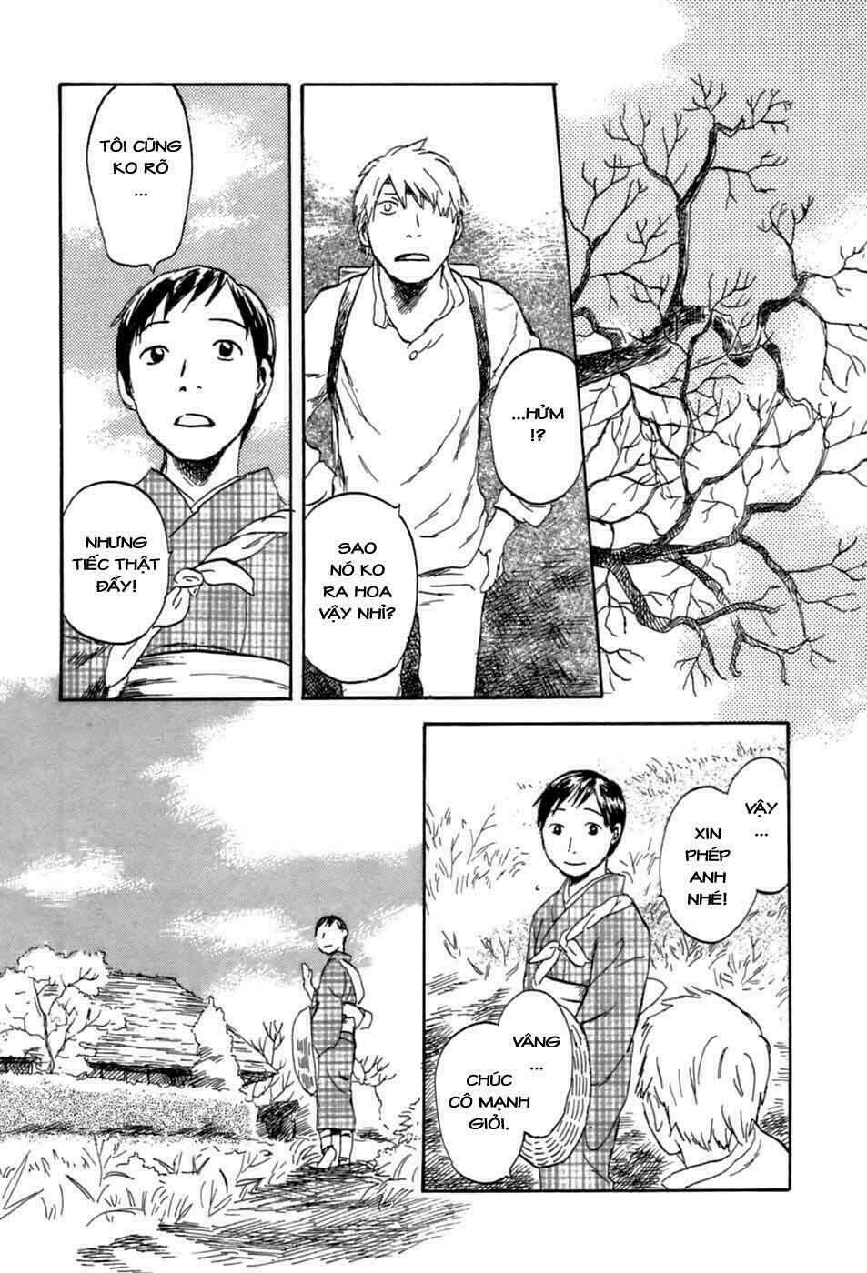 Mushishi Chương 31 Ảnh 11