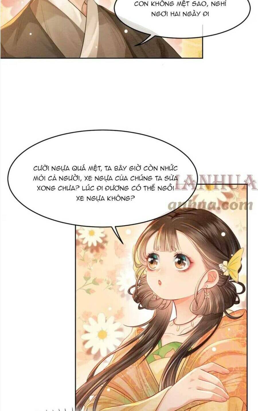 Xuyên Đến Cổ Đại Ta Được Muôn Ngàn Sủng Ái Chương 18 Ảnh 16