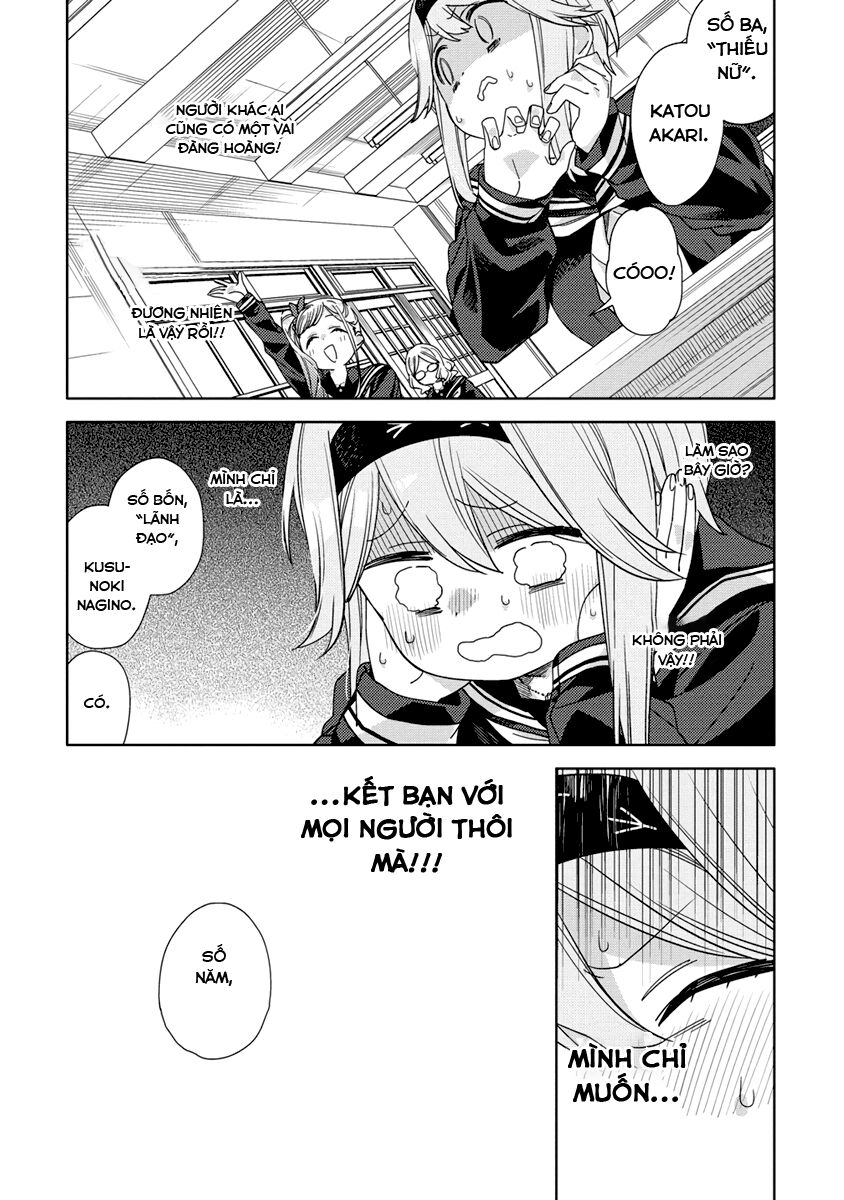 Mashou No Otome No Yakumawari Chương 1 Ảnh 44