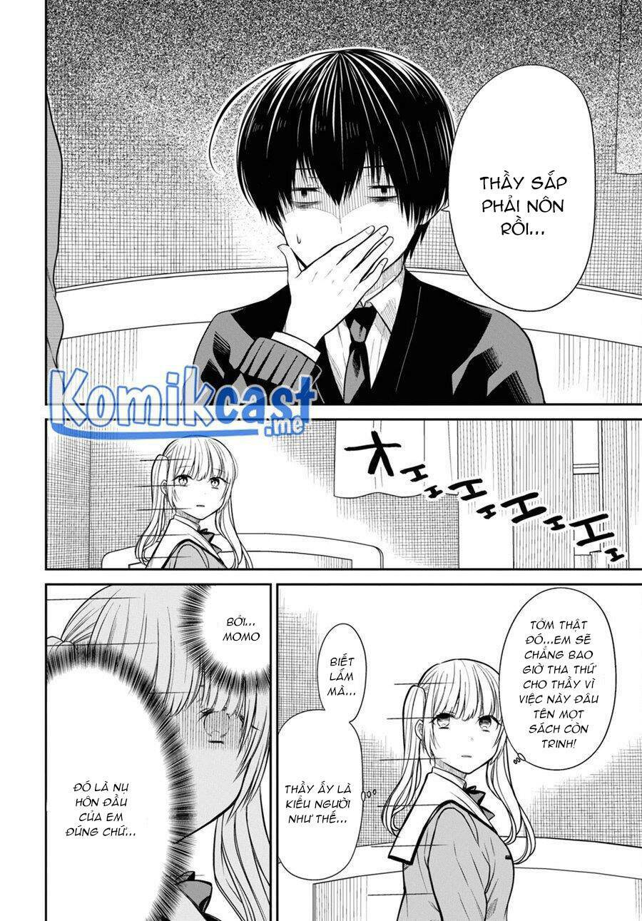 1-Nen A-Gumi No Monster Chương 48 Ảnh 10
