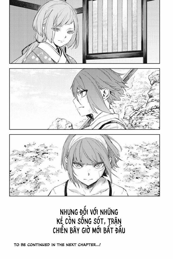 Hinowa Ga Yuku! Chương 37 Ảnh 38