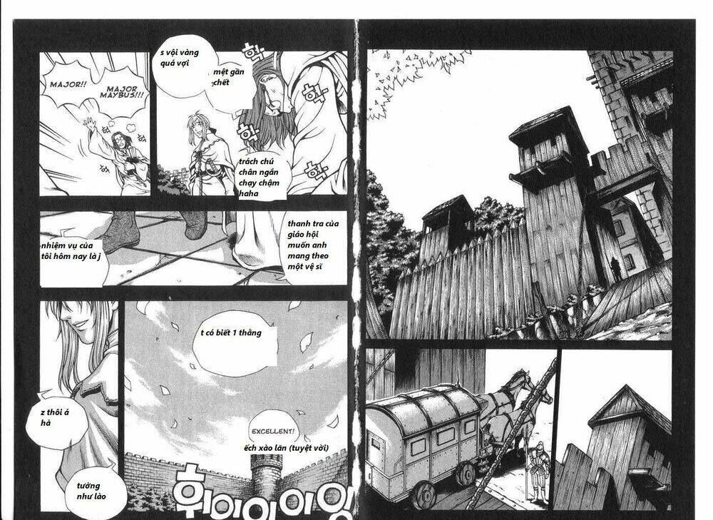 Rebirth - Tái Sinh Chương 26 Ảnh 8