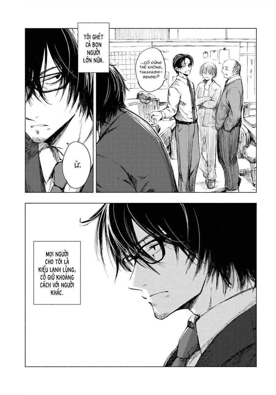 Yamada To Sensei Chương 1 Ảnh 6