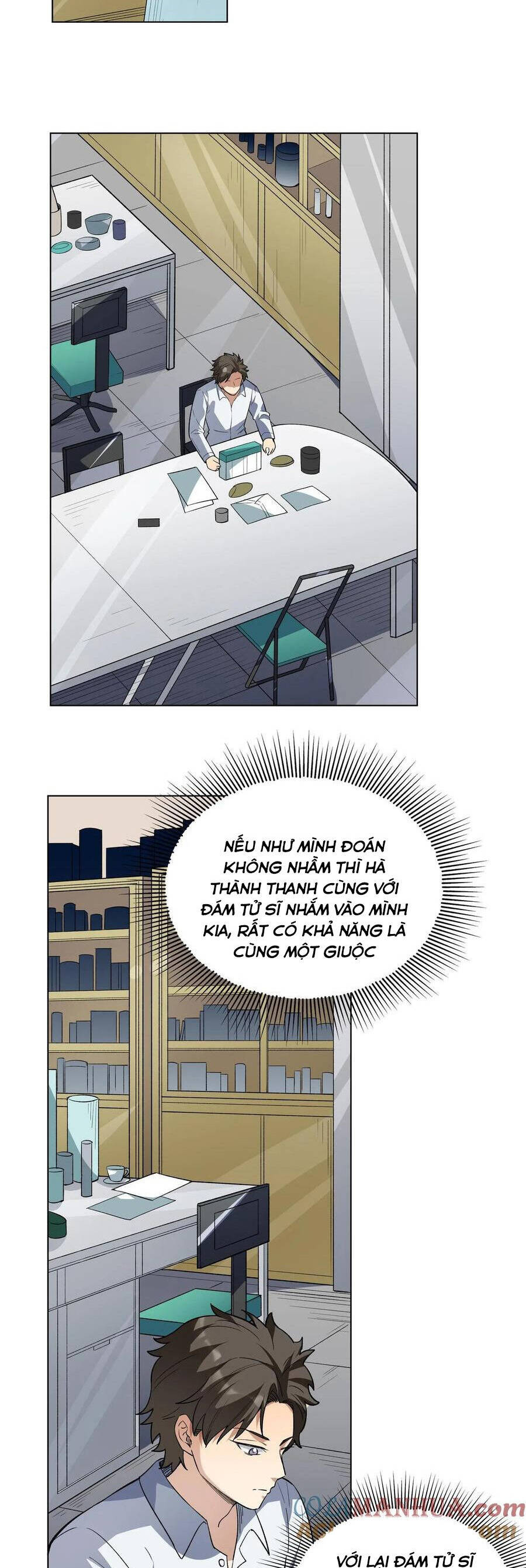 Diệu Thủ Cuồng Y Chương 318 Ảnh 15