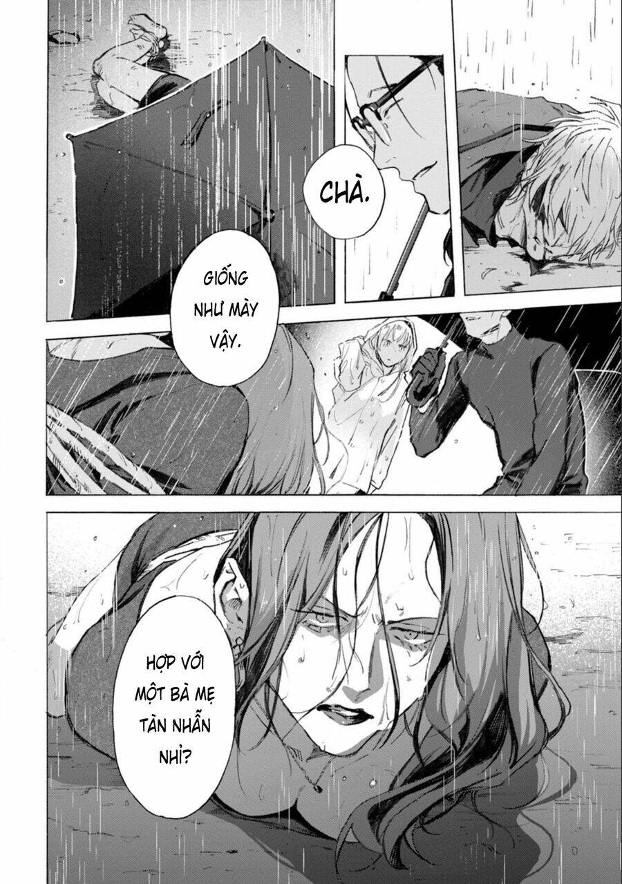 Kodoku No Ie Chương 9 Ảnh 12