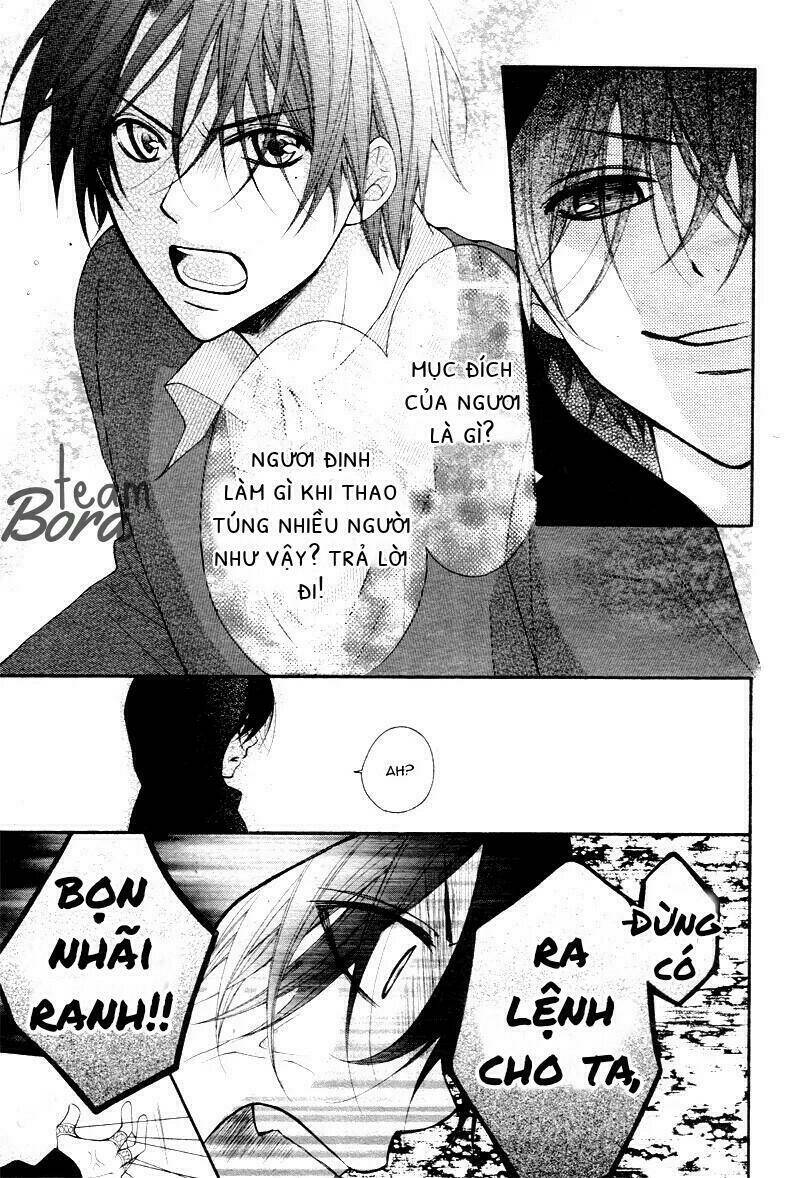 Ayakashi Hisen Chương 25 Ảnh 11