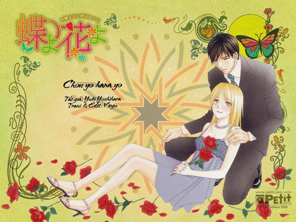 Chou Yo Hana Yo Chương 25 Ảnh 2