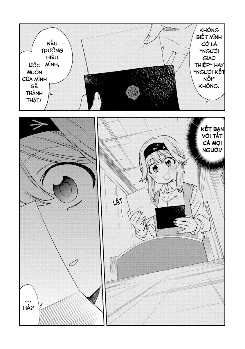 Mashou No Otome No Yakumawari Chương 1 Ảnh 36