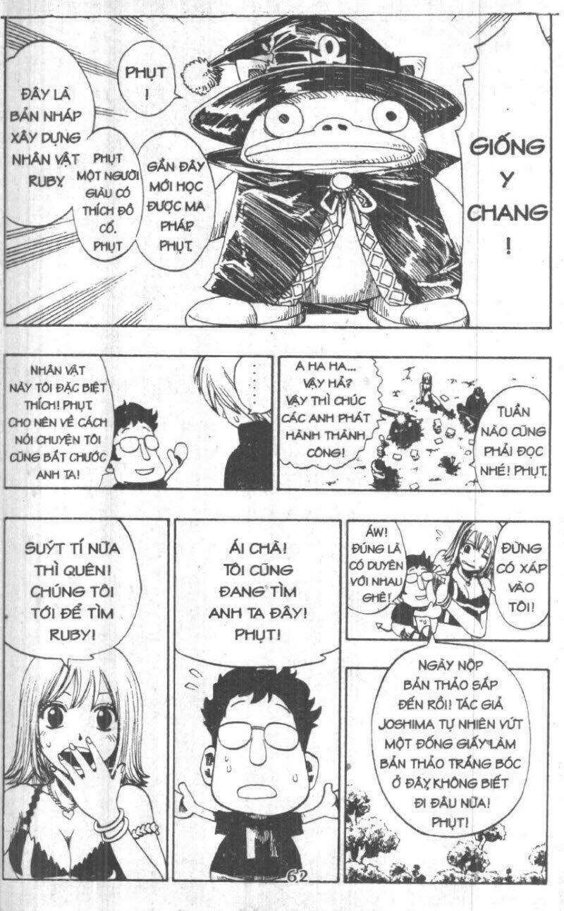 Rave Master (Scan) Chương 20 Ảnh 63