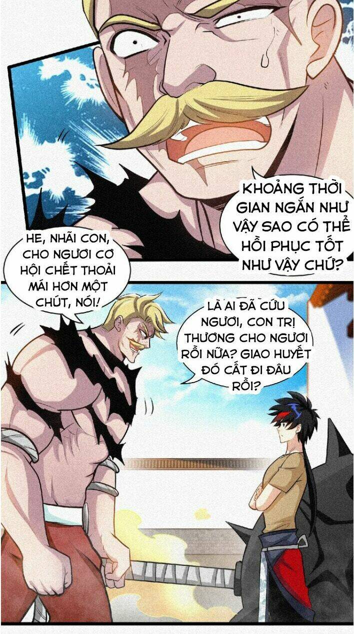 Thánh Võ Tinh Thần Chương 36 Ảnh 4
