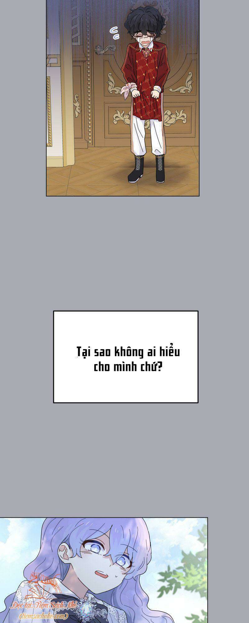Lấy Đi Trái Tim Nàng Tiên Cá Chương 3 Ảnh 8