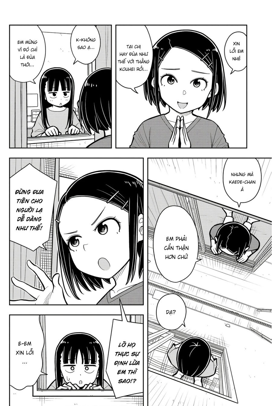 Kyou Kara Hajimeru Osananajimi Chương 28.6 Ảnh 7