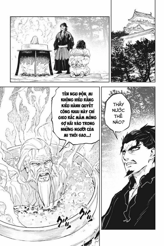 Hinowa Ga Yuku! Chương 37 Ảnh 34