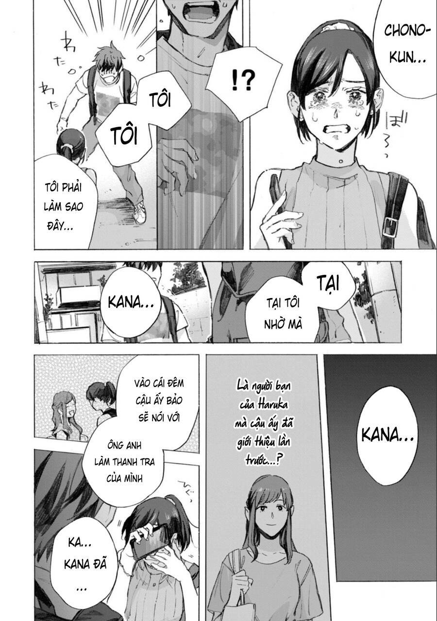 Kodoku No Ie Chương 10 Ảnh 20
