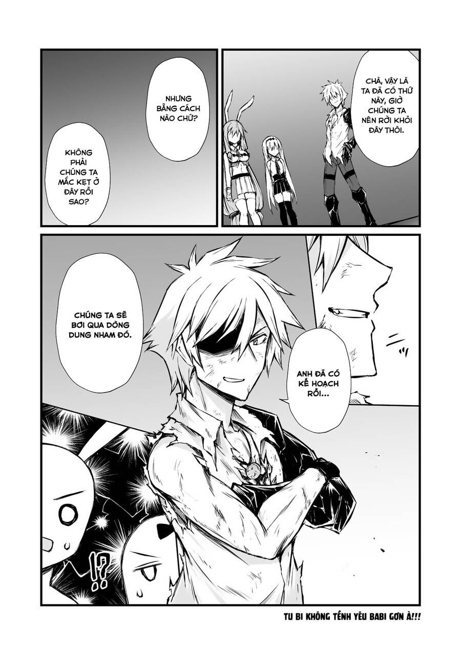 Arifureta Shokugyou De Sekai Saikyou Chương 56 Ảnh 29