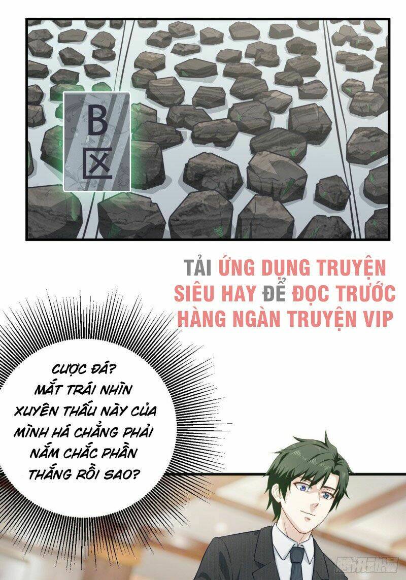 Chí Tôn Thần Nhãn Chương 18 Ảnh 11