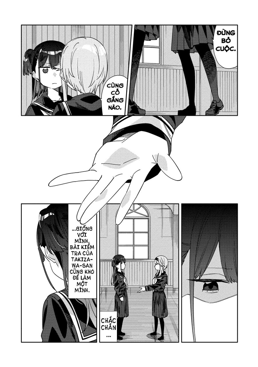 Mashou No Otome No Yakumawari Chương 4 Ảnh 28