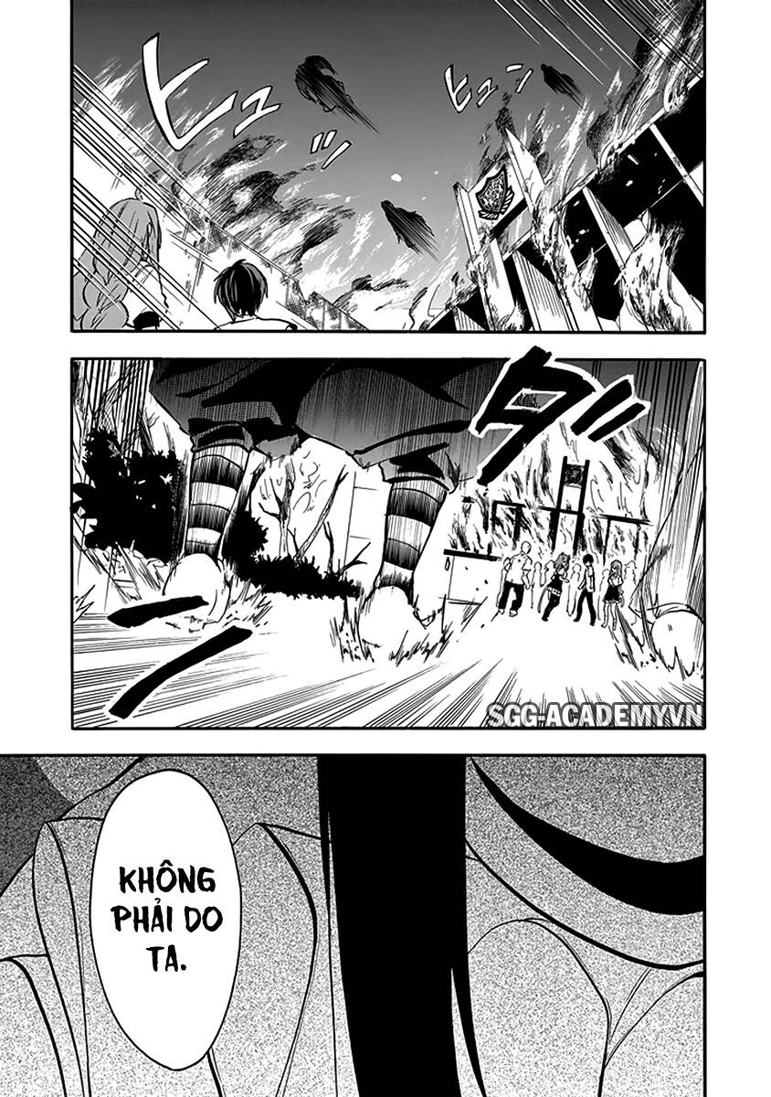 Rakudai Kishi No Eiyuutan Chương 39 Ảnh 12