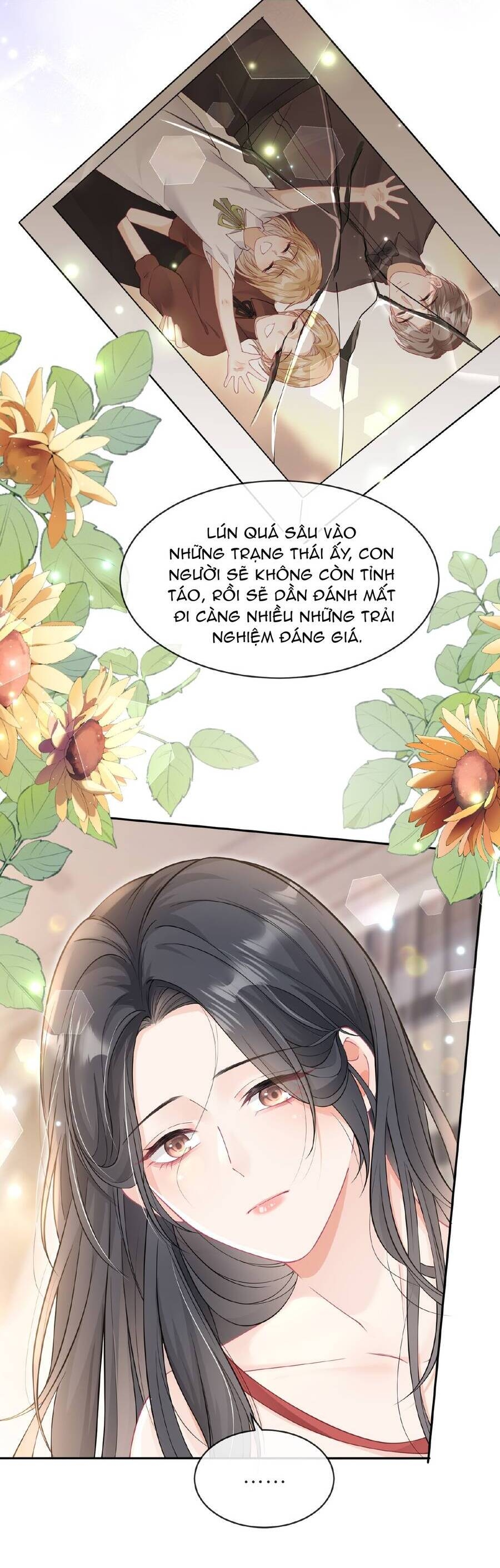 Sổ Tay Tâm Ý Chương 8 Ảnh 31