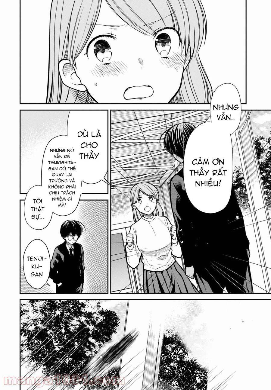 1-Nen A-Gumi No Monster Chương 43 Ảnh 16