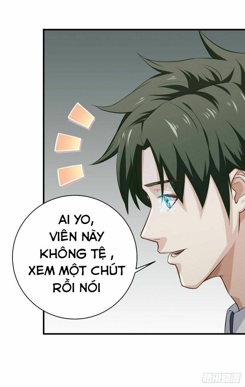 Chí Tôn Thần Nhãn Chương 18 Ảnh 16