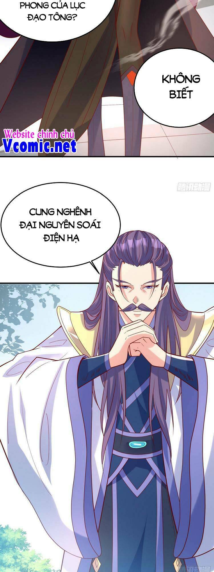 Bắt Đầu Làm Super God Bằng Việc Dạy Dỗ 6 Tỷ Tỷ Chương 57 Ảnh 33