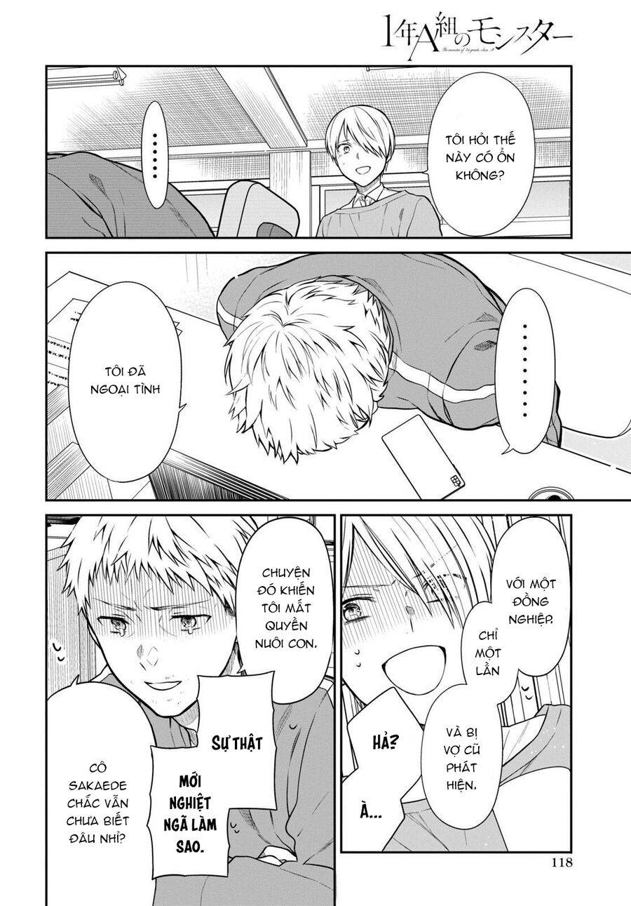 1-Nen A-Gumi No Monster Chương 54 Ảnh 15