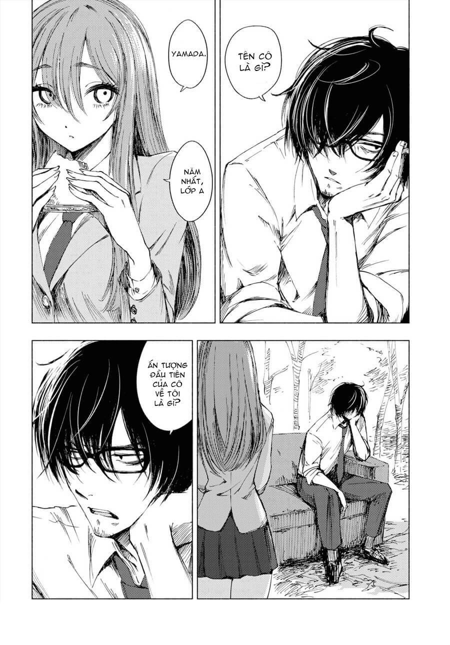 Yamada To Sensei Chương 1 Ảnh 16